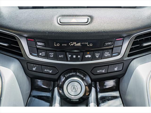 used 2021 Acura TLX car, priced at $29,990