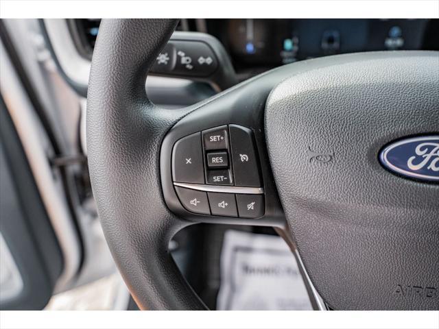 new 2025 Ford Maverick car, priced at $30,192