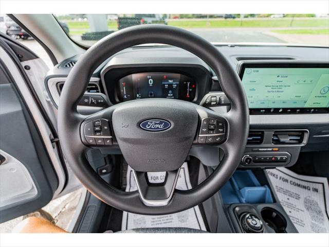 new 2025 Ford Maverick car, priced at $30,192