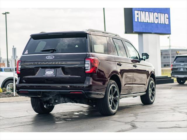 new 2024 Ford Expedition car, priced at $81,960