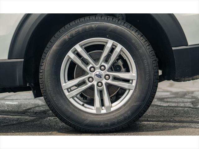 used 2023 Ford Explorer car, priced at $29,920