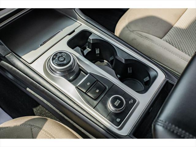 used 2023 Ford Explorer car, priced at $29,920