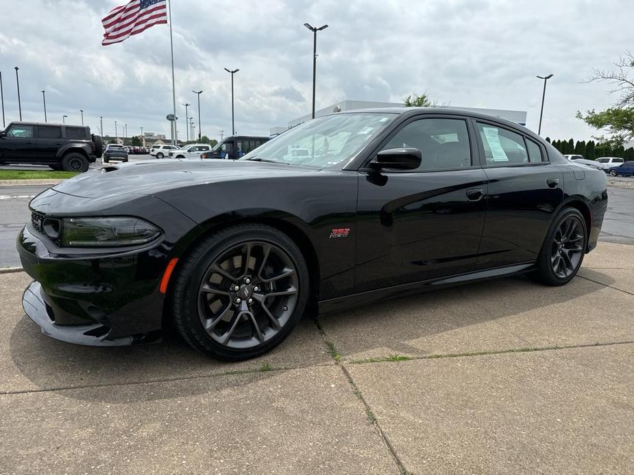 used 2022 Dodge Charger car, priced at $49,985