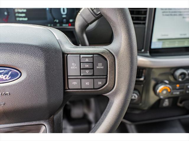 new 2025 Ford F-150 car, priced at $41,014