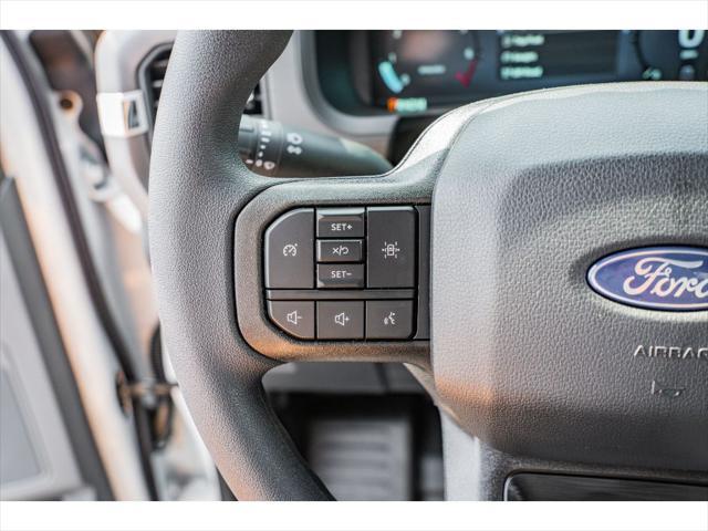 new 2025 Ford F-150 car, priced at $41,014