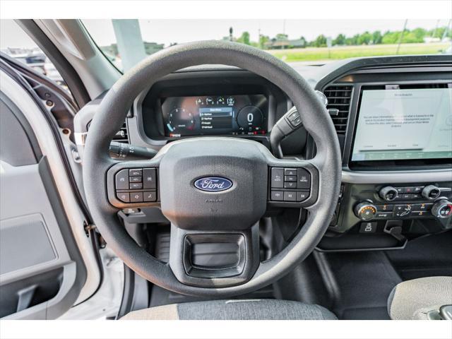 new 2025 Ford F-150 car, priced at $41,014