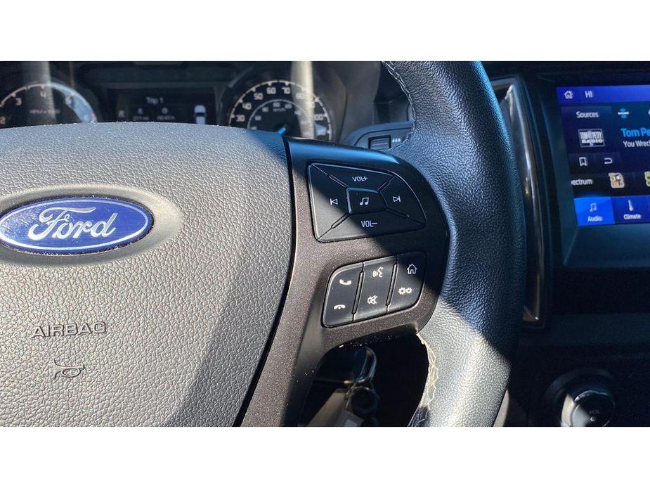 used 2021 Ford Ranger car, priced at $34,910