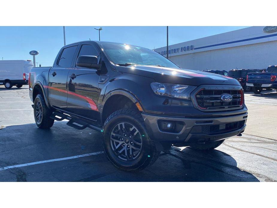 used 2021 Ford Ranger car, priced at $35,810