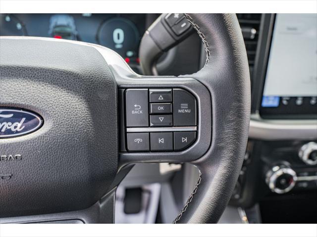 new 2024 Ford F-150 car, priced at $47,980