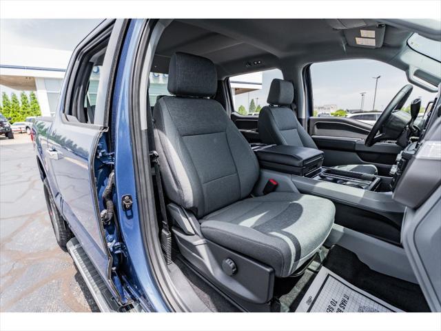new 2024 Ford F-150 car, priced at $47,980