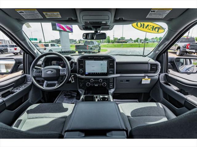 new 2024 Ford F-150 car, priced at $47,980