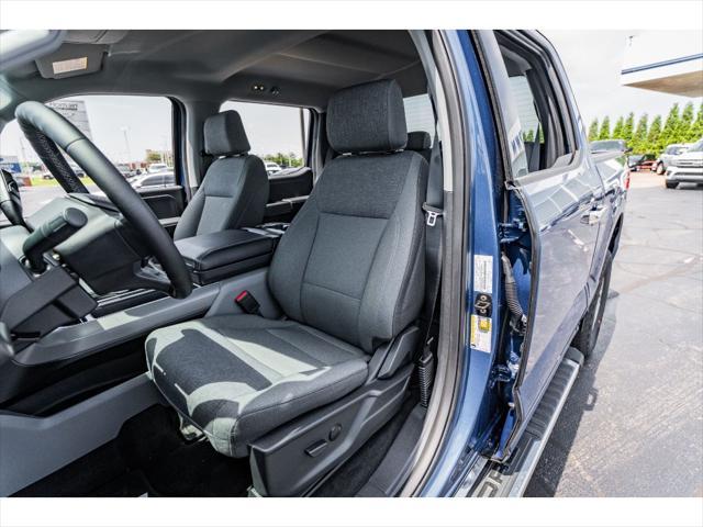 new 2024 Ford F-150 car, priced at $47,980