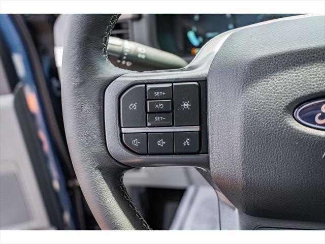 new 2024 Ford F-150 car, priced at $47,980