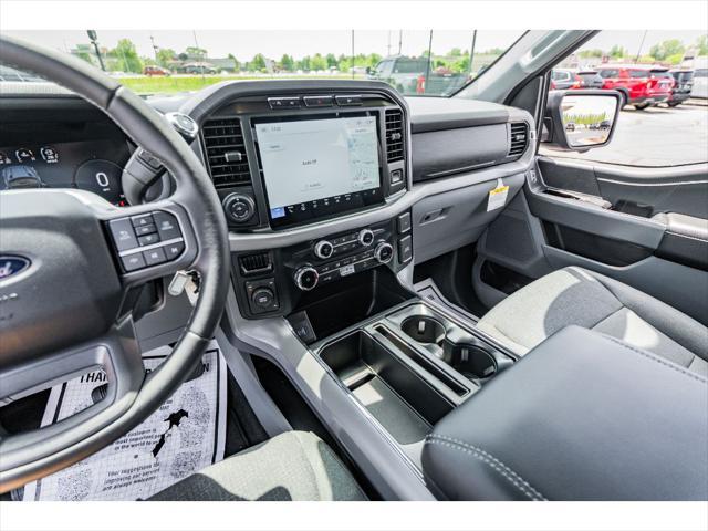 new 2024 Ford F-150 car, priced at $47,980