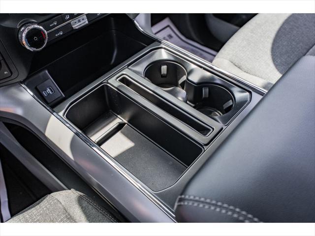 new 2024 Ford F-150 car, priced at $47,980