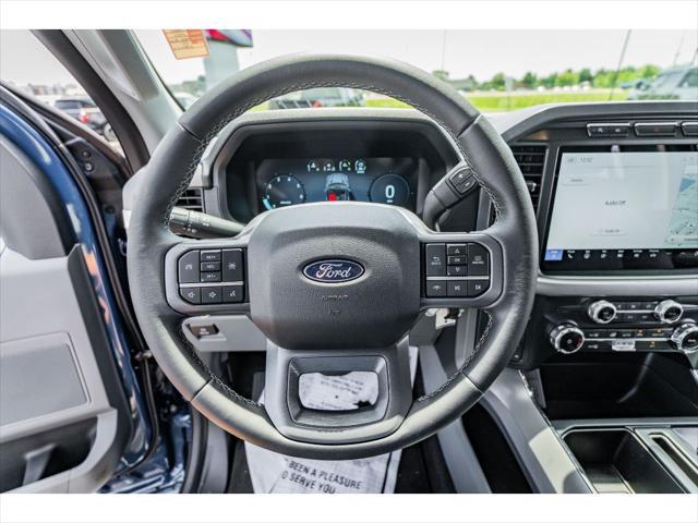 new 2024 Ford F-150 car, priced at $47,980