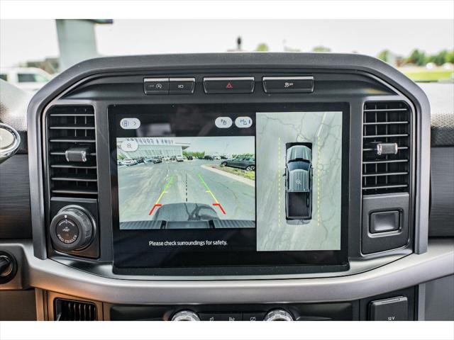 new 2024 Ford F-150 car, priced at $47,980