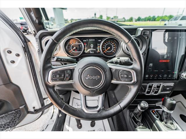used 2018 Jeep Wrangler Unlimited car, priced at $29,990
