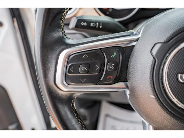 used 2018 Jeep Wrangler Unlimited car, priced at $29,990