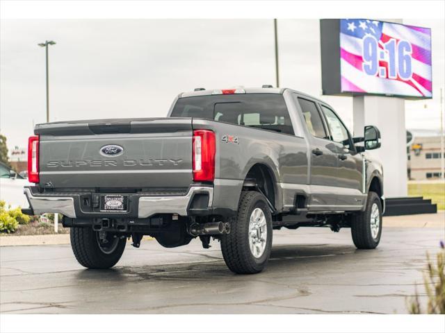 new 2024 Ford F-250 car, priced at $69,750