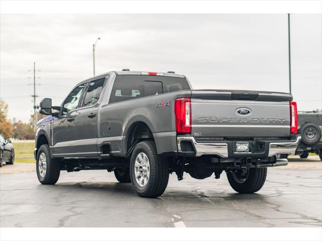 new 2024 Ford F-250 car, priced at $69,750