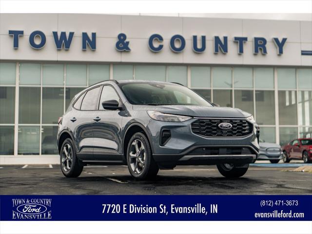 new 2025 Ford Escape car, priced at $33,725