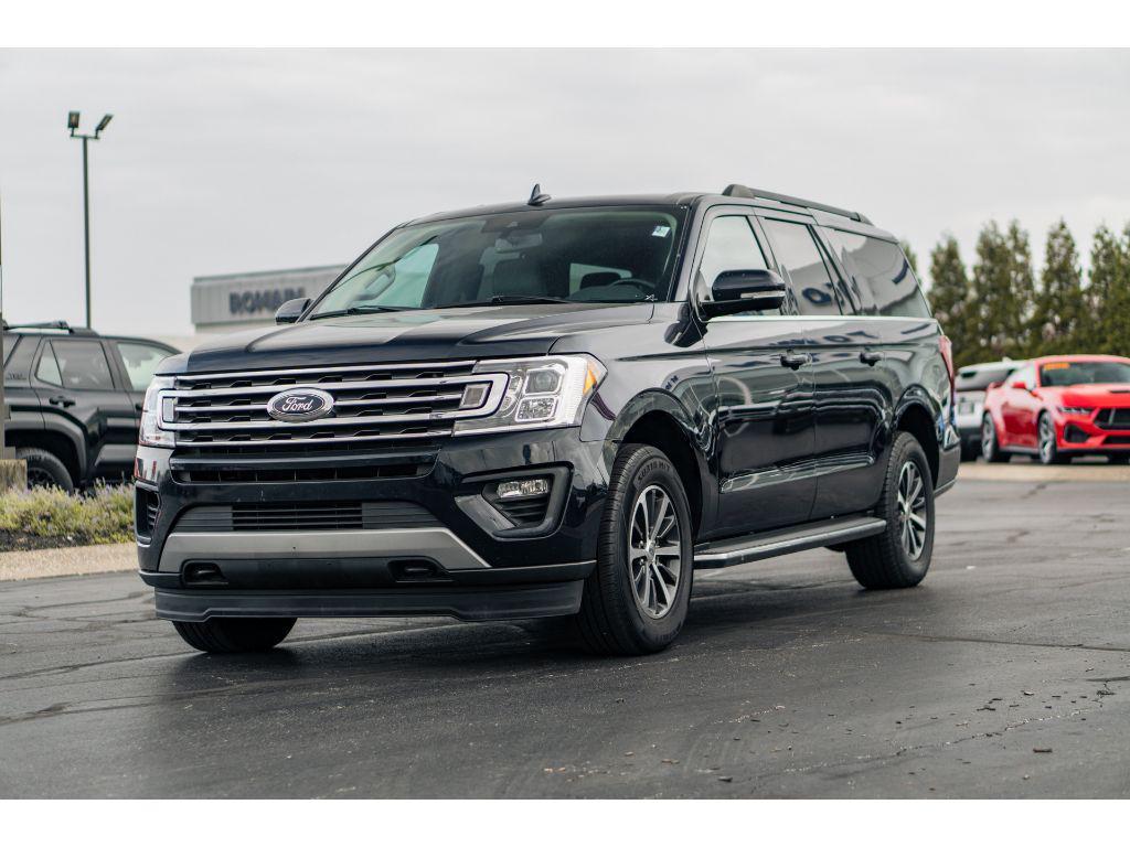 used 2021 Ford Expedition Max car, priced at $33,990