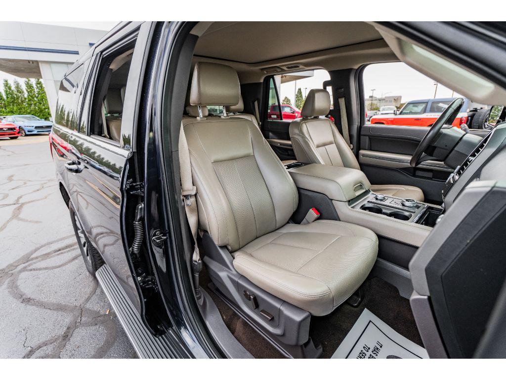 used 2021 Ford Expedition Max car, priced at $33,990