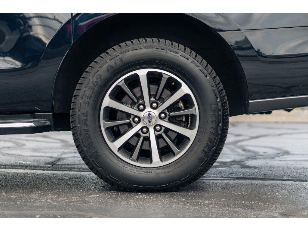 used 2021 Ford Expedition Max car, priced at $33,990