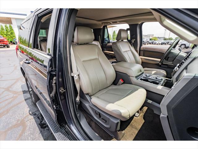 used 2021 Ford Expedition Max car, priced at $40,990