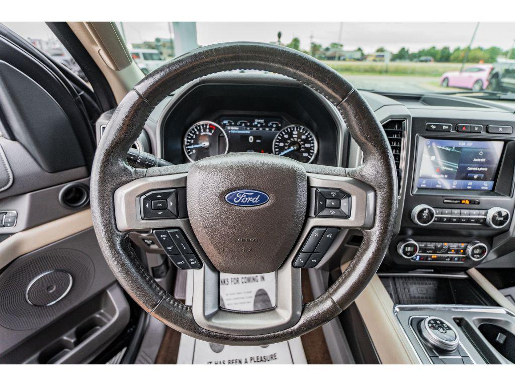 used 2021 Ford Expedition Max car, priced at $33,990