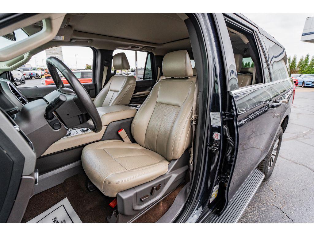 used 2021 Ford Expedition Max car, priced at $33,990
