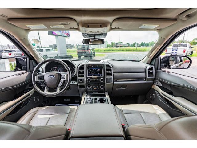 used 2021 Ford Expedition Max car, priced at $40,990