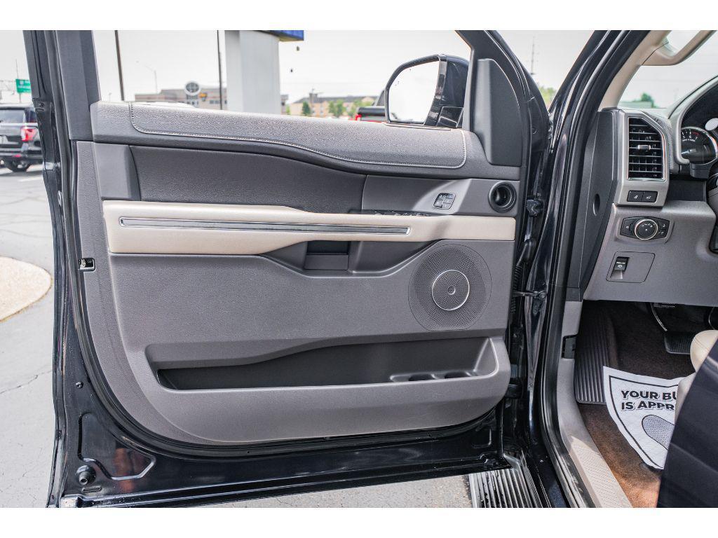 used 2021 Ford Expedition Max car, priced at $40,990
