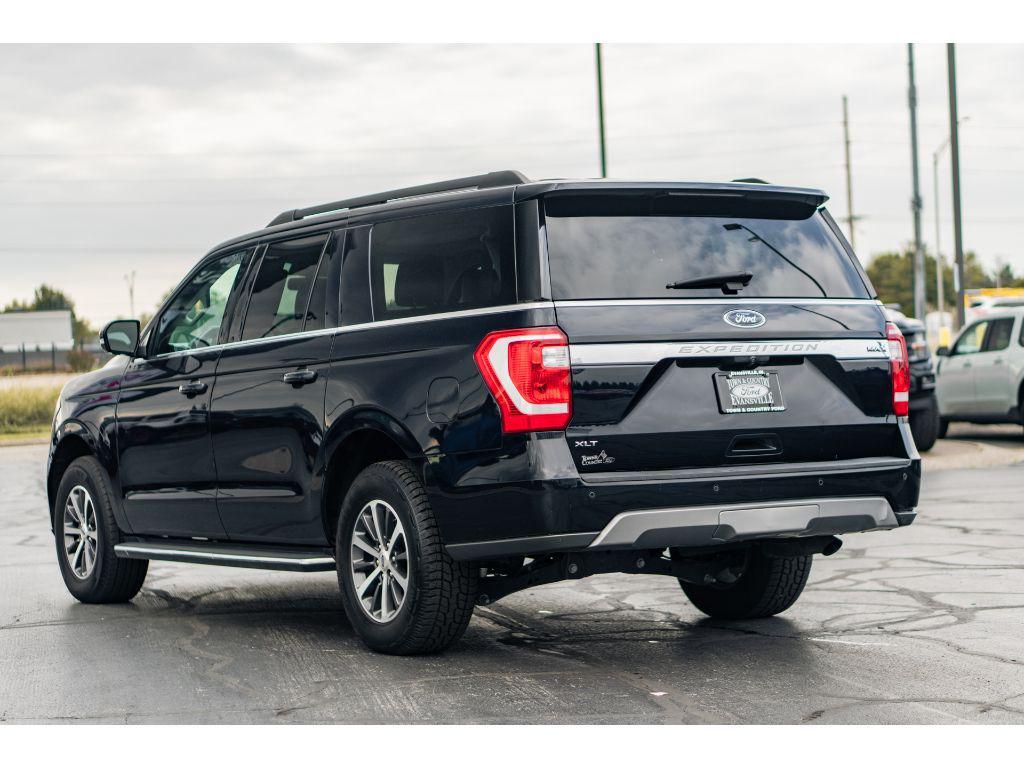 used 2021 Ford Expedition Max car, priced at $33,990