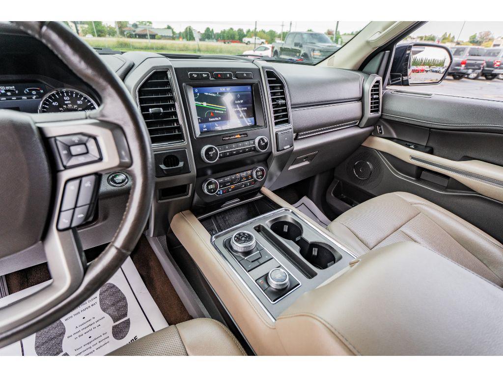 used 2021 Ford Expedition Max car, priced at $33,990