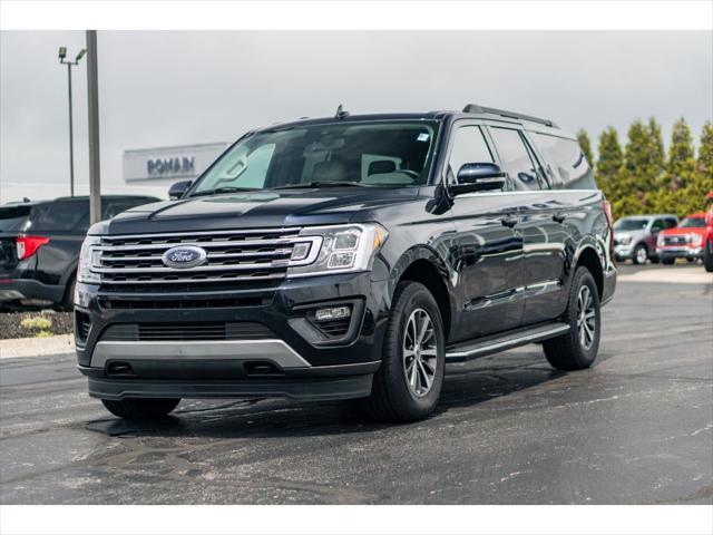 used 2021 Ford Expedition Max car, priced at $40,990