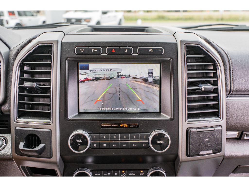 used 2021 Ford Expedition Max car, priced at $33,990