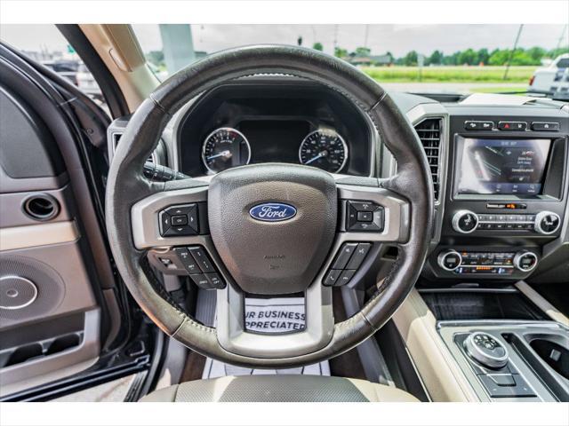 used 2021 Ford Expedition Max car, priced at $40,990