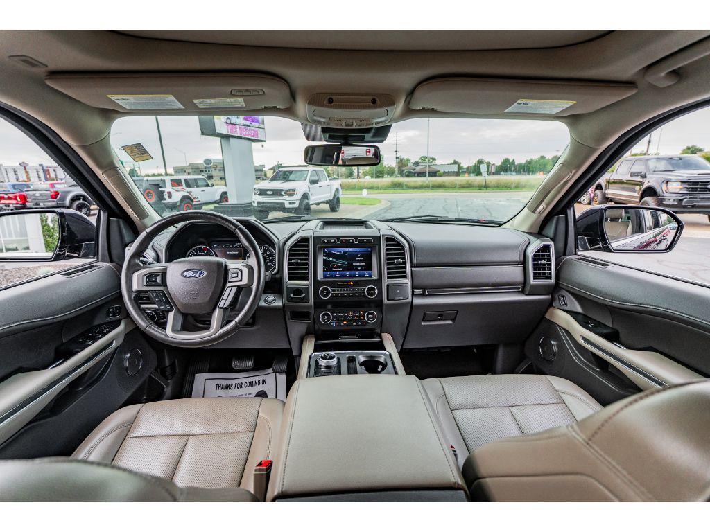 used 2021 Ford Expedition Max car, priced at $33,990