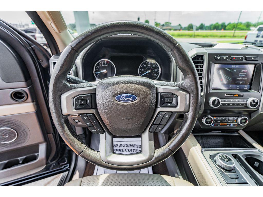 used 2021 Ford Expedition Max car, priced at $40,990