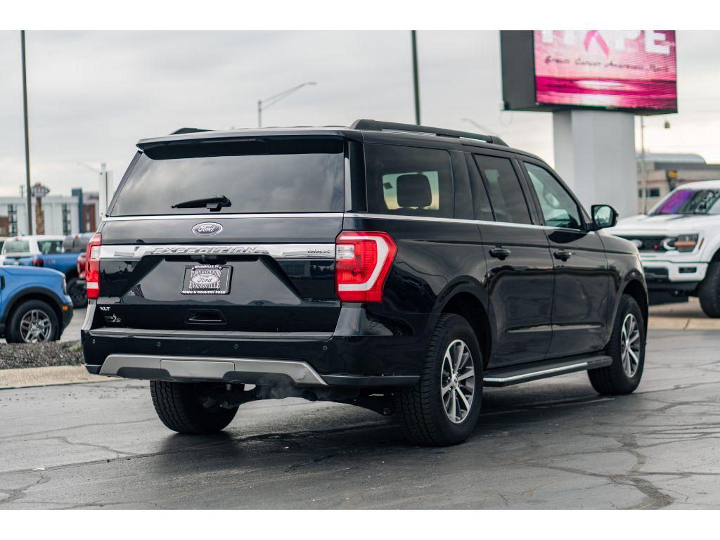 used 2021 Ford Expedition Max car, priced at $33,990
