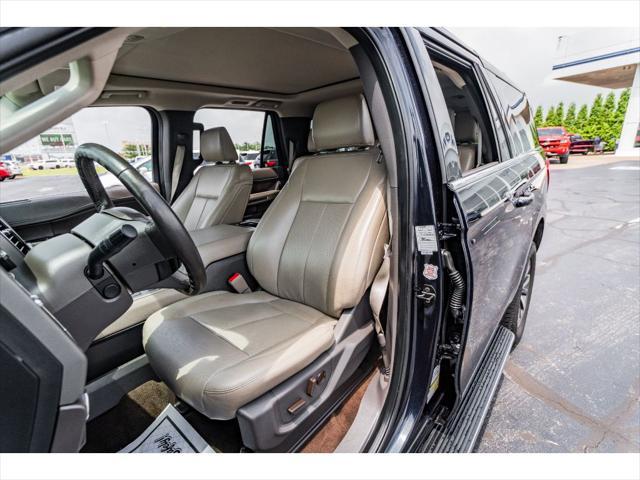 used 2021 Ford Expedition Max car, priced at $40,990