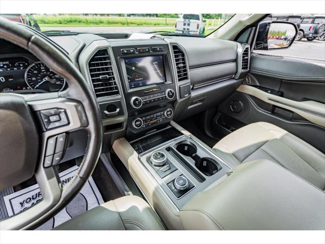 used 2021 Ford Expedition Max car, priced at $40,990