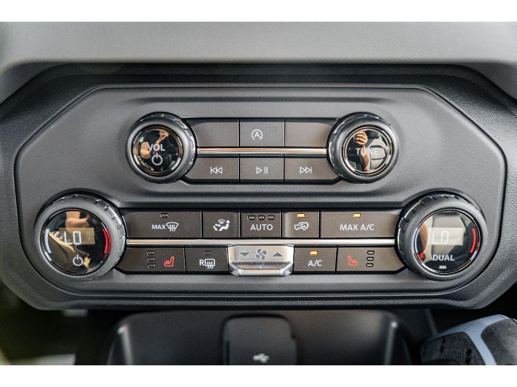new 2024 Ford Bronco car, priced at $53,607