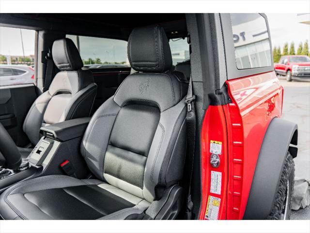 new 2024 Ford Bronco car, priced at $54,107