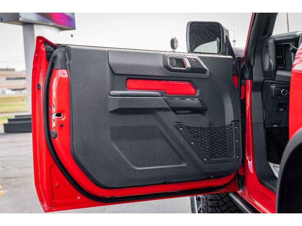 new 2024 Ford Bronco car, priced at $53,607