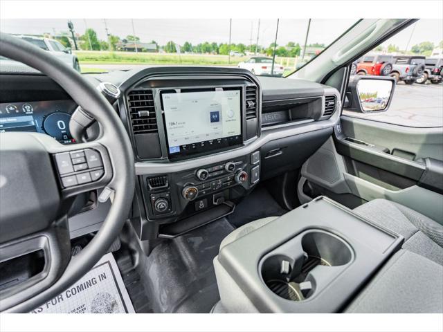 new 2025 Ford F-150 car, priced at $47,470