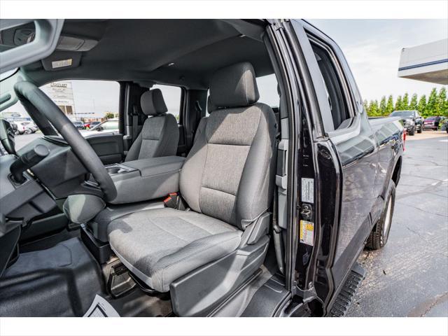 new 2025 Ford F-150 car, priced at $47,470