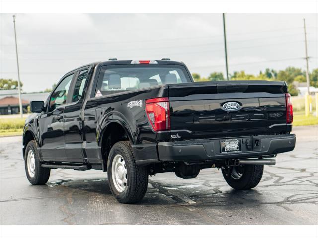 new 2025 Ford F-150 car, priced at $47,470